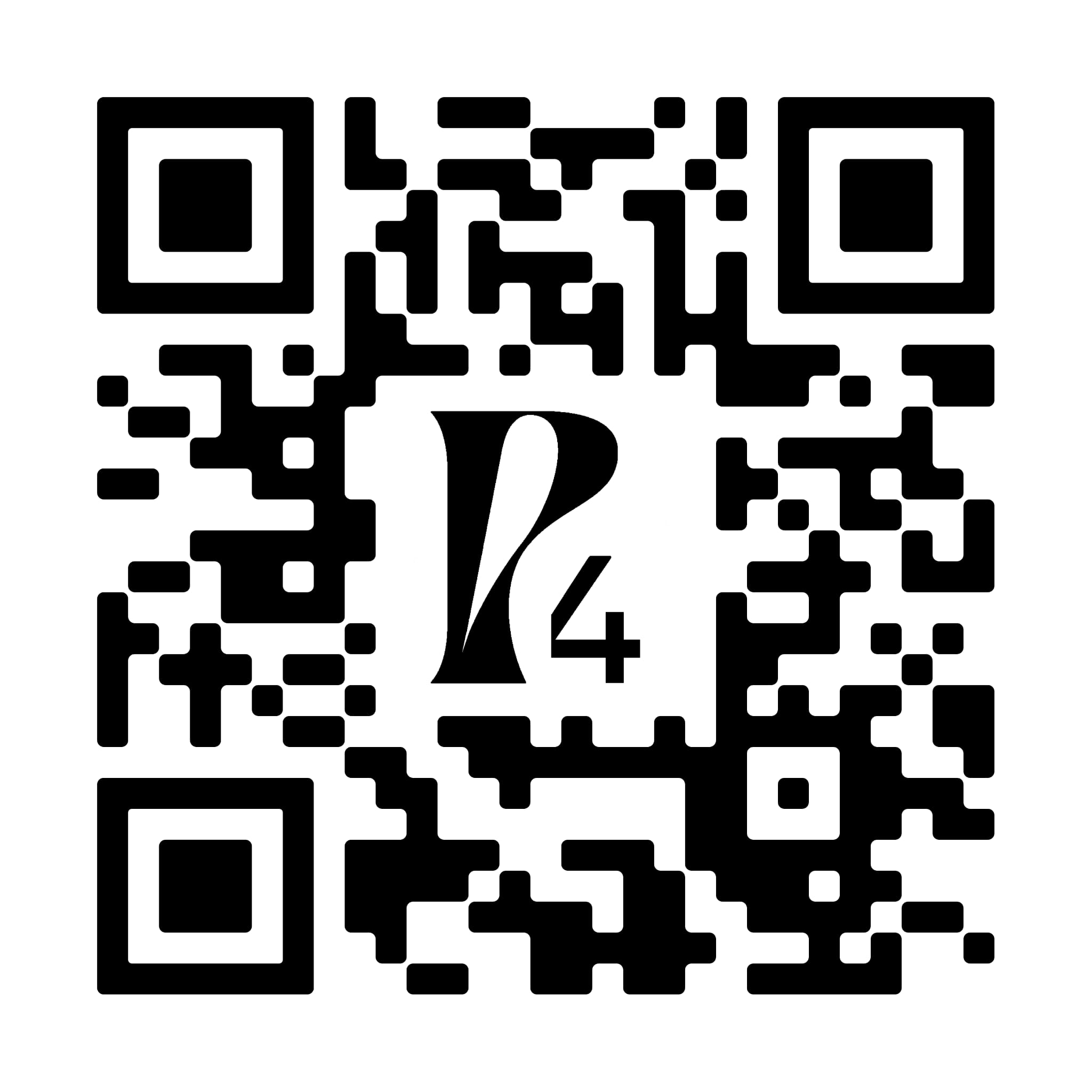 People 4 QR code voor NAK Hair